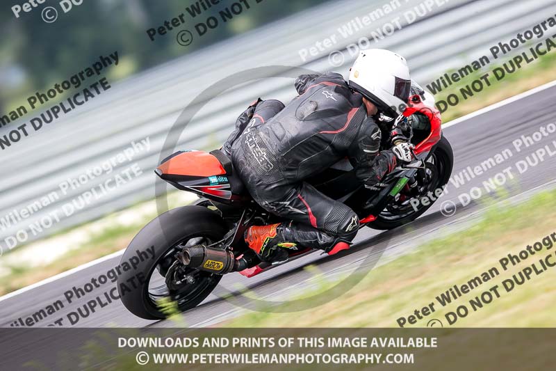 25 to 27th july 2019;Slovakia Ring;event digital images;motorbikes;no limits;peter wileman photography;trackday;trackday digital images